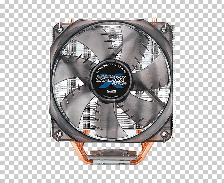 Computer System Cooling Parts Zalman Central Processing Unit Heat Sink Intel PNG, Clipart, Air Cooling, Central Processing Unit, Computer, Computer Component, Computer Cooling Free PNG Download