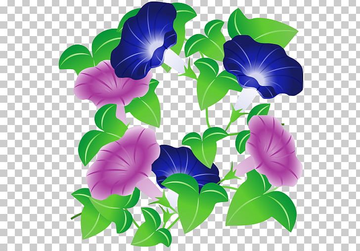 Japanese Morning Glory 地図記号 風物詩 SKYS Co. PNG, Clipart, Annual Plant, Blue, Flower, Flowering Plant, Leaf Free PNG Download