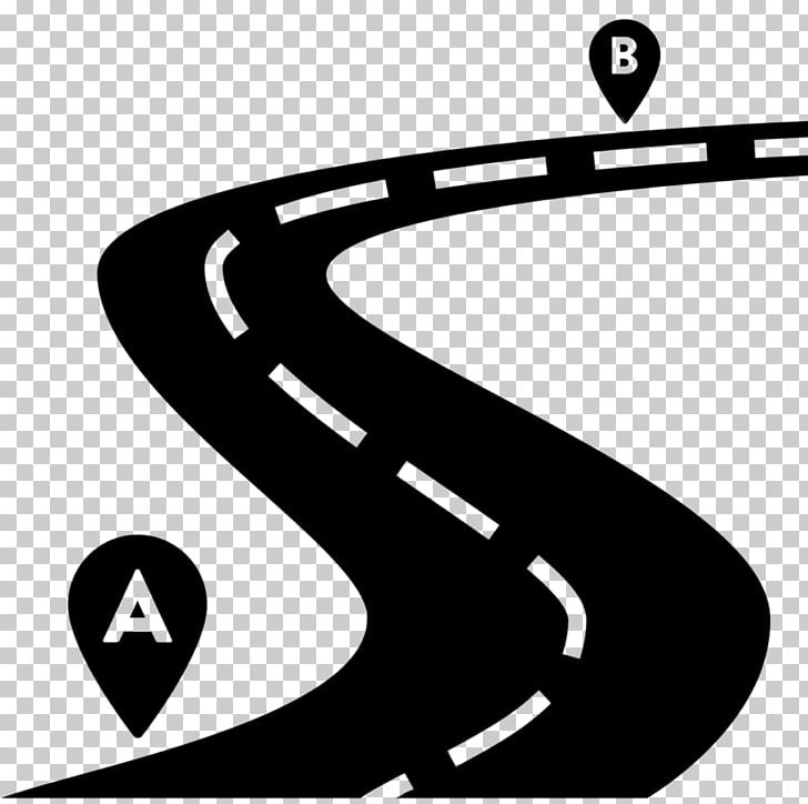 Road Surface Computer Icons Highway Street PNG, Clipart, Angle, Area, Black And White, Brand, Computer Icons Free PNG Download