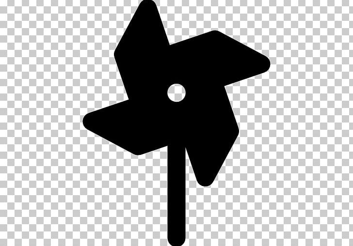 Windmill Computer Icons Pinwheel PNG, Clipart, Angle, Black And White, Computer Icons, Encapsulated Postscript, Line Free PNG Download