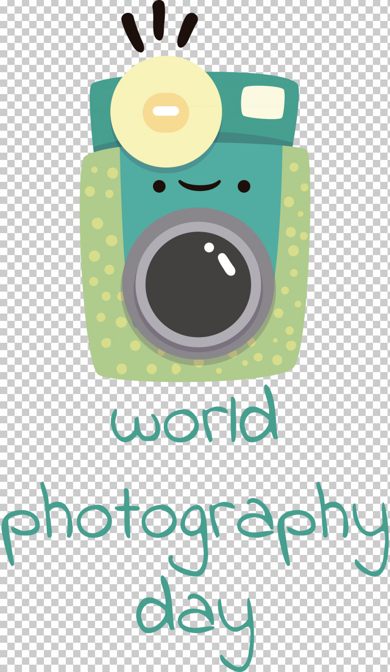 World Photography Day PNG, Clipart, Biology, Cartoon, Geometry, Green, Line Free PNG Download