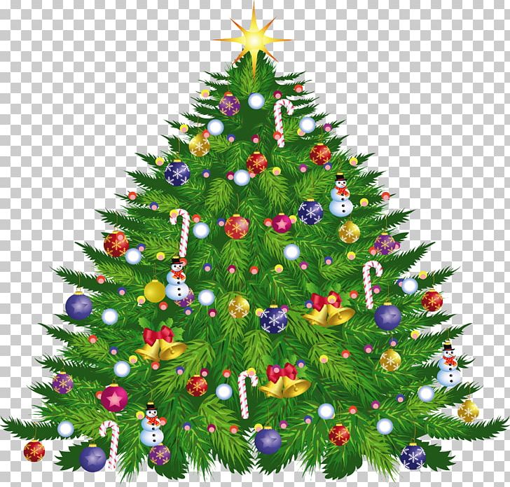 Large Transparent Christmas Deco Tree PNG, Clipart, Animation, Christmas, Christmas Clipart, Christmas Decoration, Christmas Lights Free PNG Download