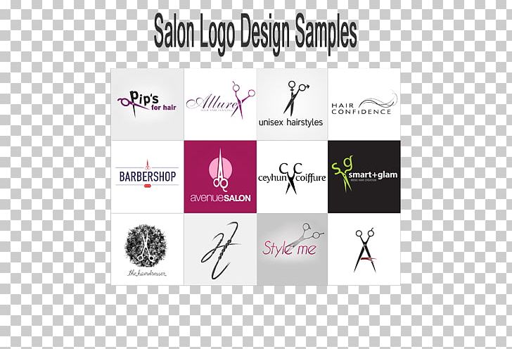 Logo Graphic Designer PNG, Clipart, Art, Barber, Beauty Parlour, Brand, Business Free PNG Download