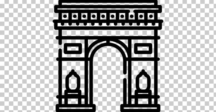 National Monument Arc De Triomphe Computer Icons PNG, Clipart, Arc De Triomphe, Arch, Black And White, Borobudur, Brand Free PNG Download