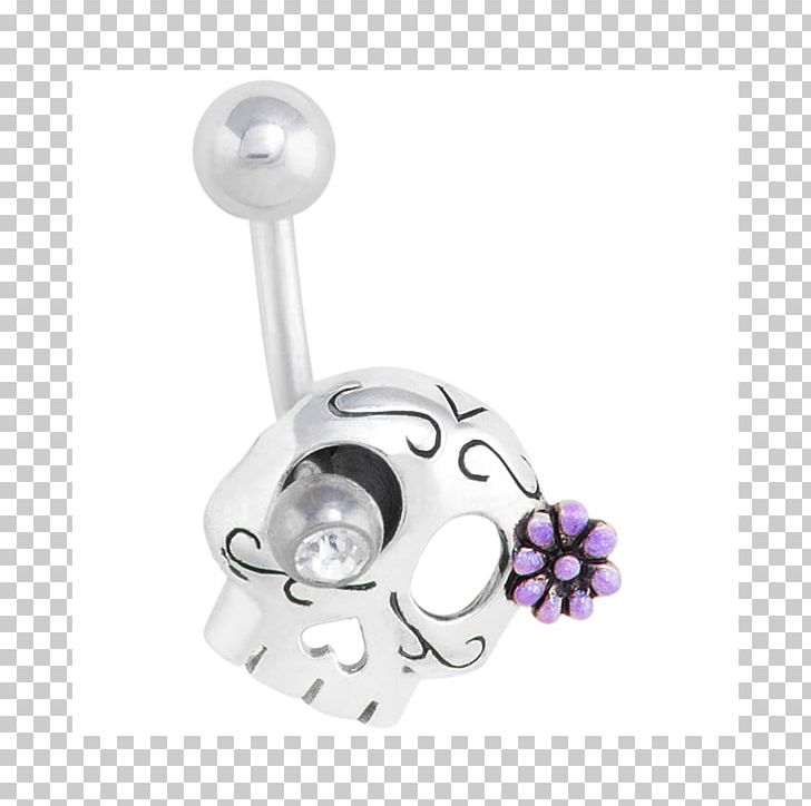 Navel Piercing Calavera Body Jewellery PNG, Clipart, Body Jewellery, Body Jewelry, Calavera, Fashion Accessory, Jewellery Free PNG Download