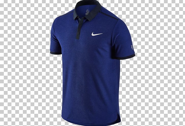 T-shirt Polo Shirt Dress Shirt Clothing PNG, Clipart, 2015 Roger Federer Tennis Season, Active Shirt, Blue, Clothing, Clothing Accessories Free PNG Download