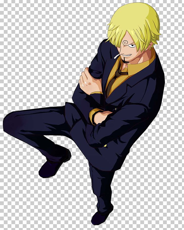 Sanji One Piece Head Png Image - One Piece Head Png,Sanji Png