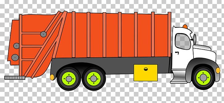 Car Pickup Truck Garbage Truck Waste PNG, Clipart, Brand, Car, Cargo, Commercial Vehicle, Computer Icons Free PNG Download