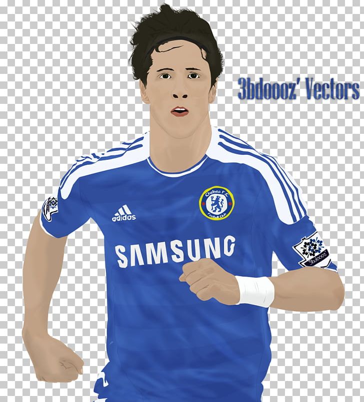 Fernando Torres Chelsea F.C. Jersey Drawing Liverpool F.C. PNG, Clipart, Blue, Caricature, Cartoon, Chelsea Fc, Clothing Free PNG Download