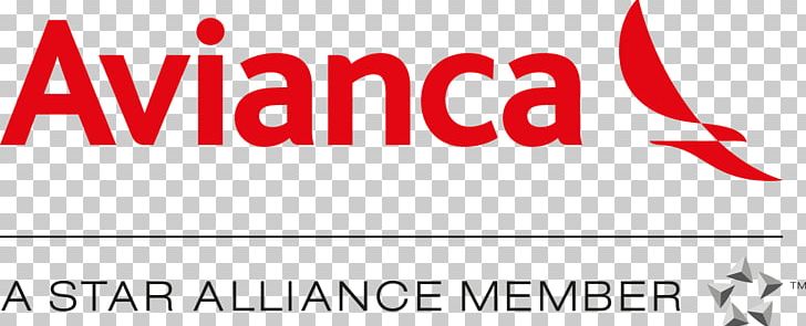 Logo Avianca Brazil Airline Star Alliance PNG, Clipart, Airline, Area, Avianca, Brand, Encapsulated Postscript Free PNG Download