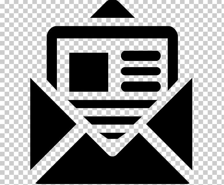 Newsletter Computer Icons Mail Information PNG, Clipart, 113 Colorado Self Storage, Angle, Black And White, Brand, Business Free PNG Download