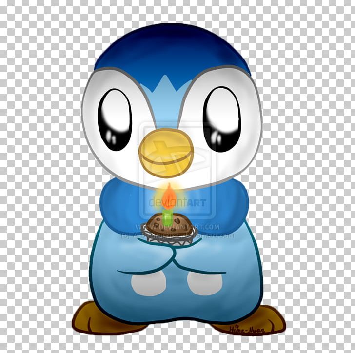 Penguin Birthday Bird Cartoon Flower PNG, Clipart, Beak, Bird, Birthday, Cartoon, Deviantart Free PNG Download