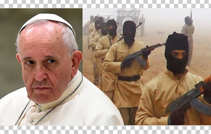 Pope Francis Islamic State Of Iraq And The Levant Vatican City Terrorism PNG, Clipart, Elder, Imam, Iraq, Islam, Islamic Fundamentalism Free PNG Download