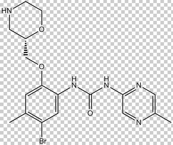 Structural Formula Chemical Substance Chemistry Reaction Inhibitor PNG, Clipart, Angle, Area, Auto Part, Black And White, Cell Cycle Free PNG Download