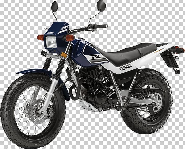 Yamaha Motor Company Yamaha TW200 Dual-sport Motorcycle Courtenay PNG, Clipart, 2018, Allterrain Vehicle, Automotive Exterior, Automotive Tire, Car Free PNG Download