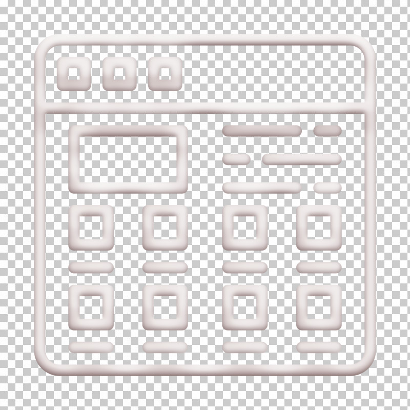 User Interface Icon User Interface Vol 3 Icon Tiles Icon PNG, Clipart, Logo, Number, Rectangle, Square, Symbol Free PNG Download