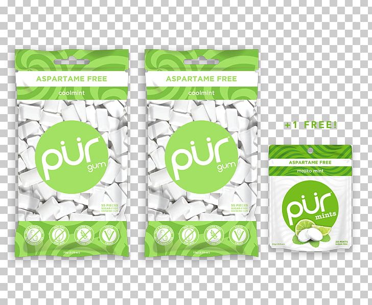 Chewing Gum PÜR Gum Sugar Substitute Aspartame Crisp PNG, Clipart, Aspartame, Brand, Buy 2 Get 1 Free, Chewing Gum, Crisp Free PNG Download