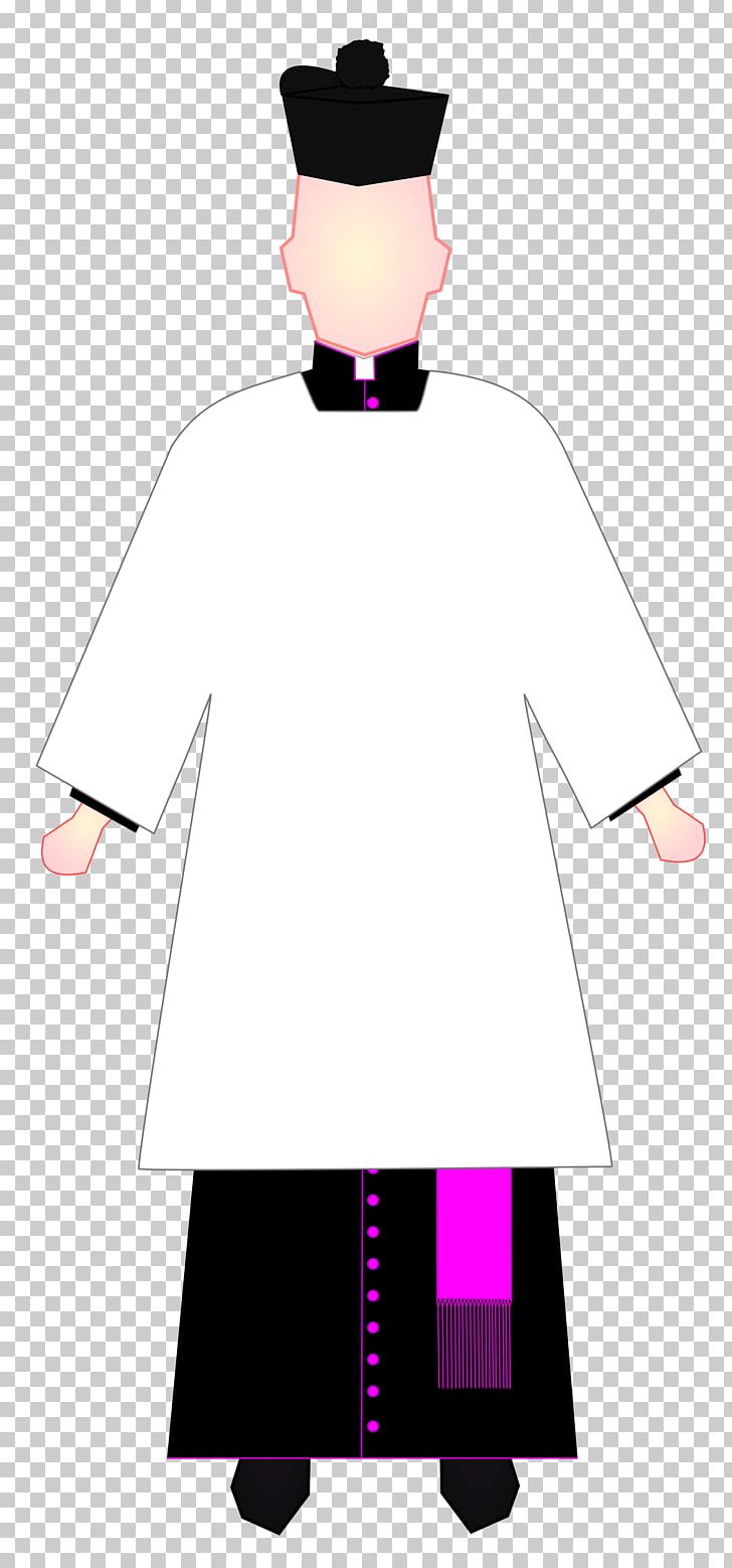 Choir Dress Protonotary Apostolic Honorary Prelate Bishop PNG, Clipart, Bishop, Cassock, Chaplain, Chaplain Of His Holiness, Choir Free PNG Download