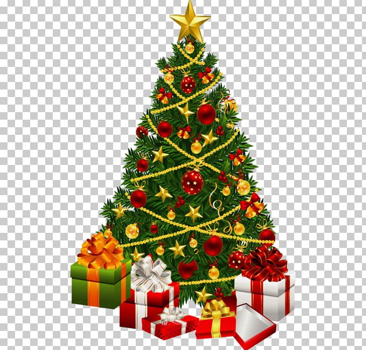 Christmas Tree Gift New Year PNG, Clipart, 25 December, Christmas, Christmas Decoration, Christmas Ornament, Christmas Tree Free PNG Download