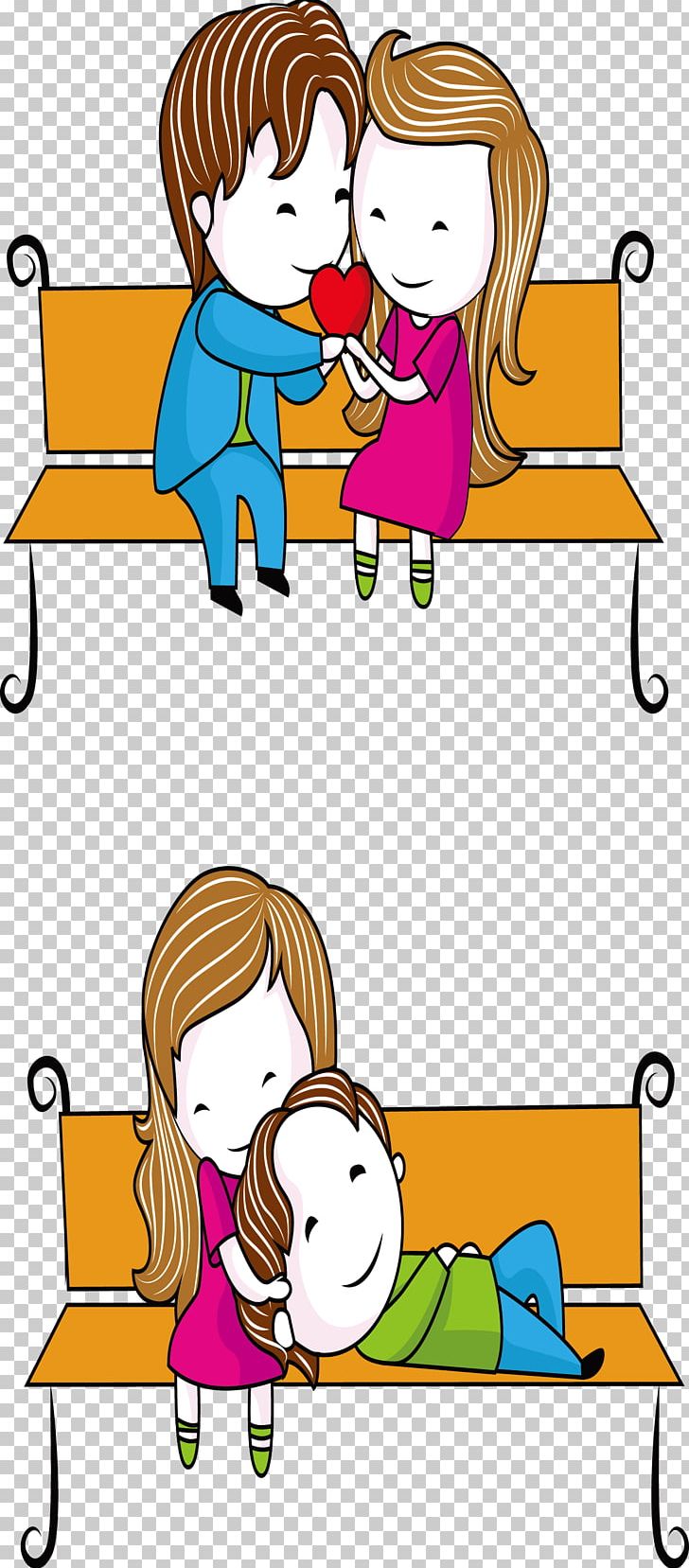 Falling In Love PNG, Clipart, Cartoon, Child, Comics, Conversation, Couples Free PNG Download