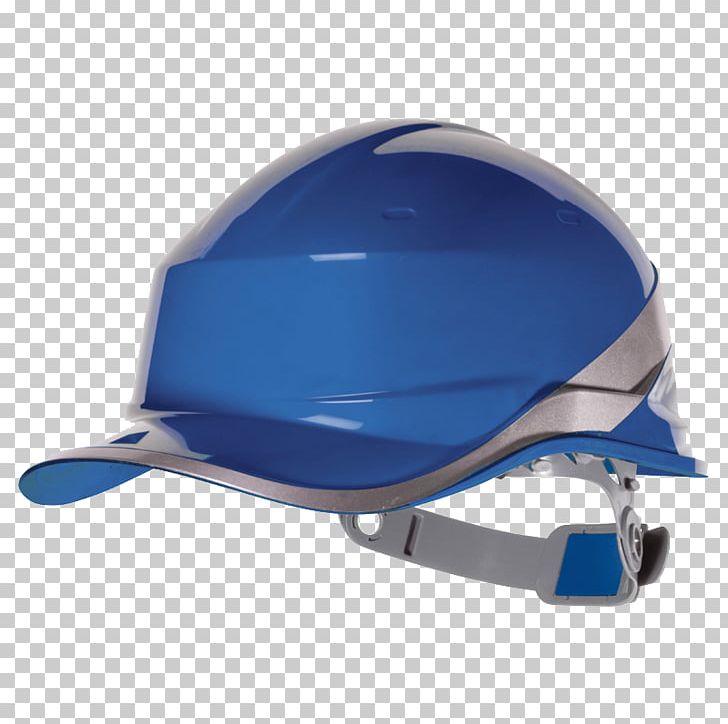 Hard Hats Delta Plus Helmet High-visibility Clothing Personal Protective Equipment PNG, Clipart, Baseball, Blue, Diamond, Electric Blue, Hard Hats Free PNG Download