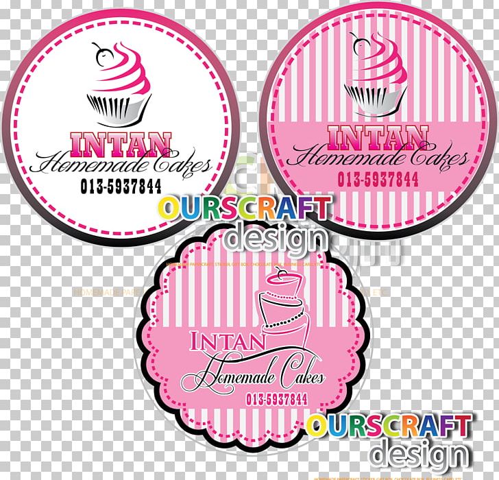 Label Sticker Cake Logo Party Supply PNG, Clipart, Baking, Brand, Cake, Circle, Craft Free PNG Download