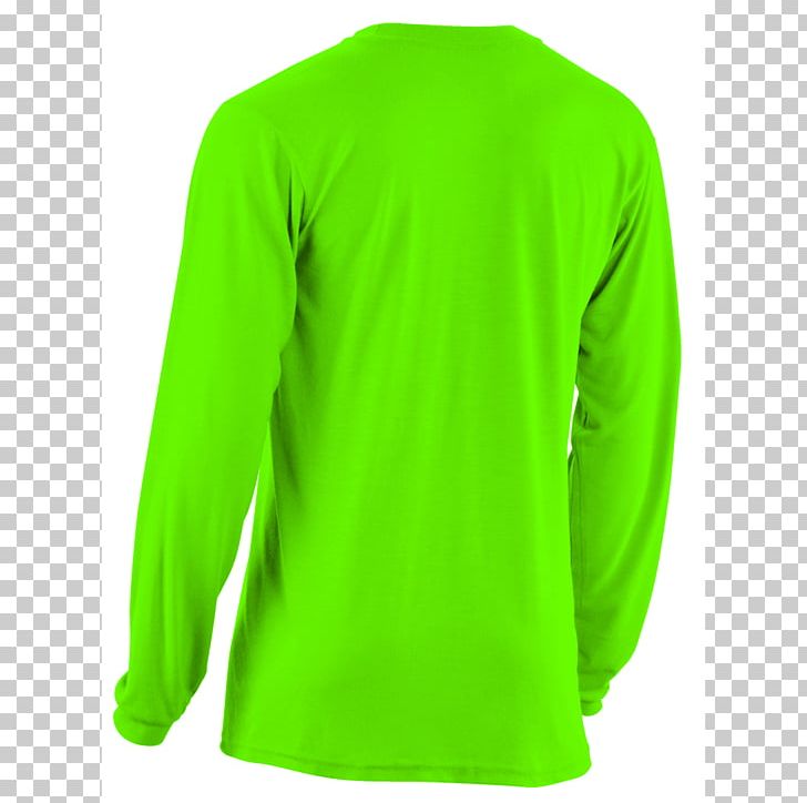 Long-sleeved T-shirt Long-sleeved T-shirt Polo Shirt PNG, Clipart, Active Shirt, Clothing, Cotton, Gildan Activewear, Green Free PNG Download