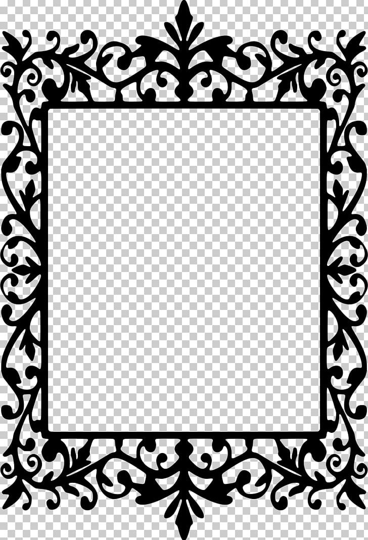 Silhouette Frames Drawing PNG, Clipart, Animals, Area, Black, Border, Branch Free PNG Download