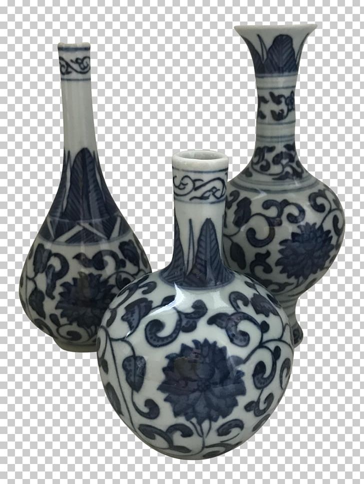 Vase Blue And White Pottery Ceramic Porcelain PNG, Clipart, Artifact, Barware, Blue, Blue And White Porcelain, Blue And White Pottery Free PNG Download