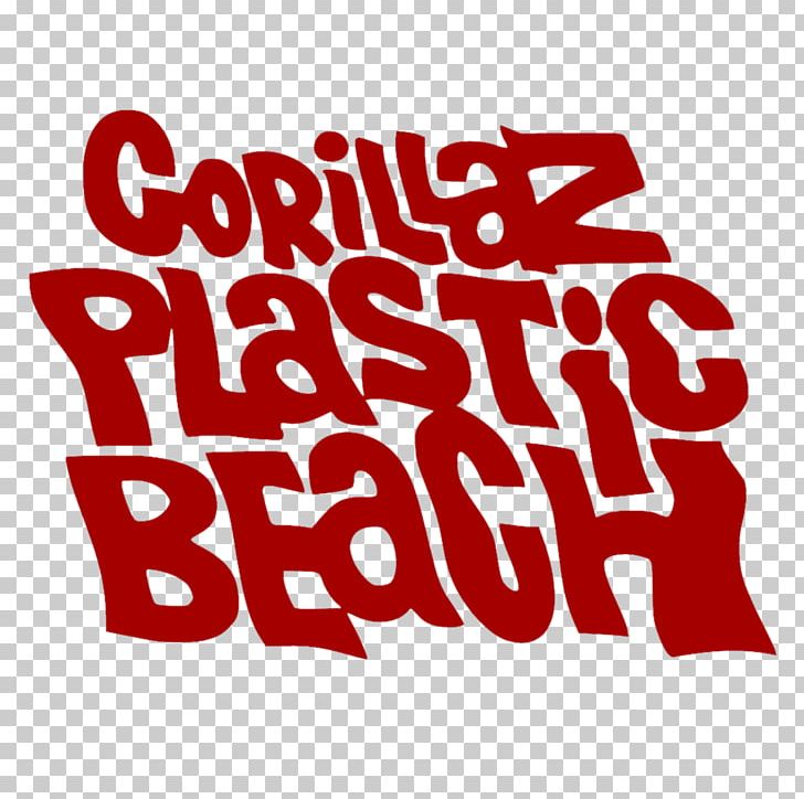 2-D Plastic Beach Gorillaz T-shirt Noodle PNG, Clipart, 2 D, Album, Area, Brand, Clothing Free PNG Download
