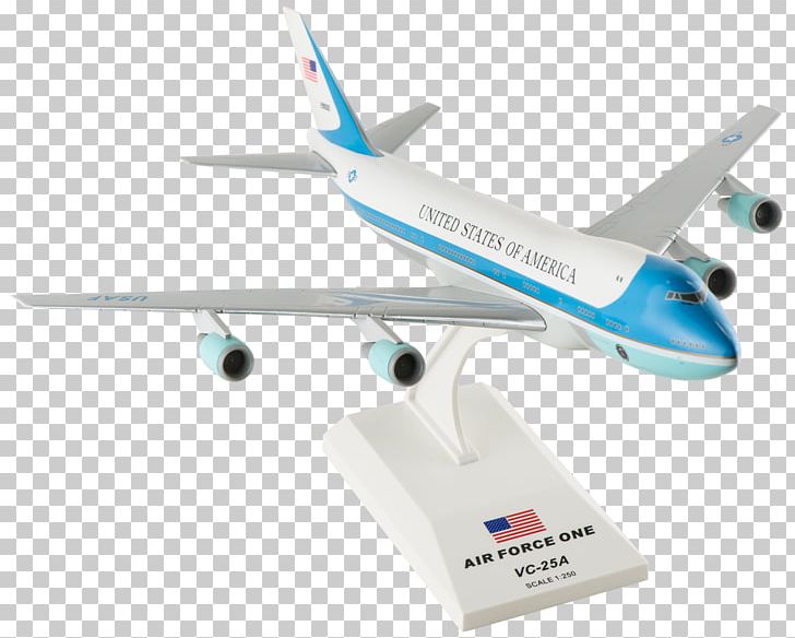 Airplane Model Aircraft Air Force One Boeing VC-25 White House PNG, Clipart, Aerospace Engineering, Airplane, Mode Of Transport, Physical Model, Planes Free PNG Download
