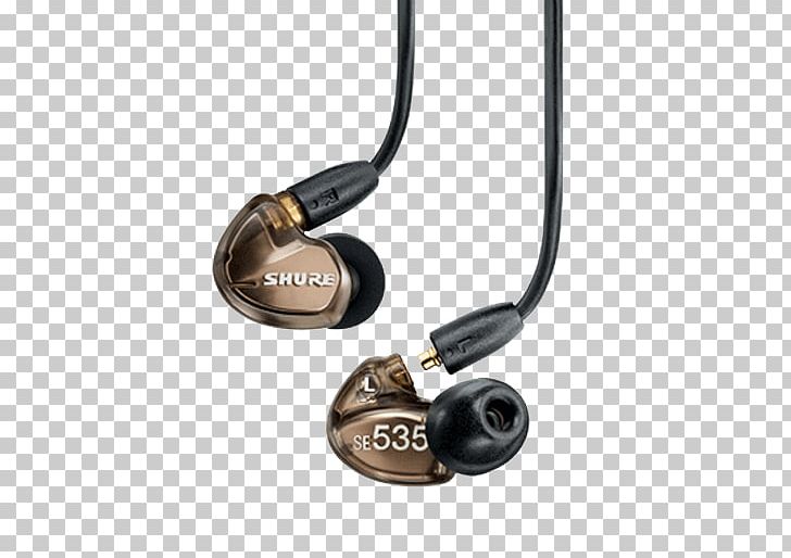 Shure SE535 Headphones Sound Shure SE215 PNG, Clipart, Audio, Audio Equipment, Electronics, Headphones, Headset Free PNG Download