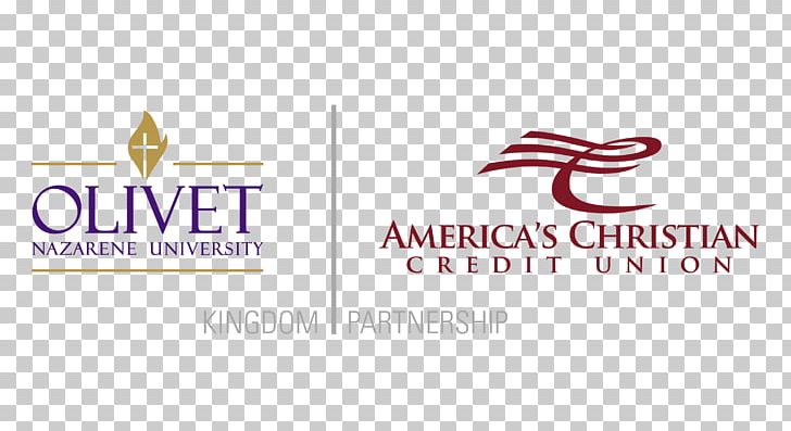 Logo Olivet Nazarene University Brand America's Christian Credit Union PNG, Clipart,  Free PNG Download