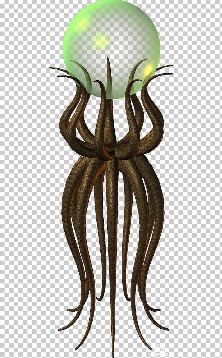 Octopus Invertebrate Organism Flower PNG, Clipart, Elf, Flower, Invertebrate, Nature, Octopus Free PNG Download
