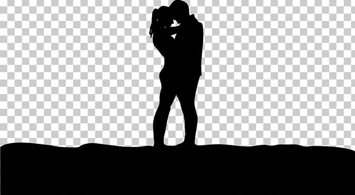 Silhouette Couple YouTube PNG, Clipart, Animals, Arm, Black, Black And White, Couple Free PNG Download