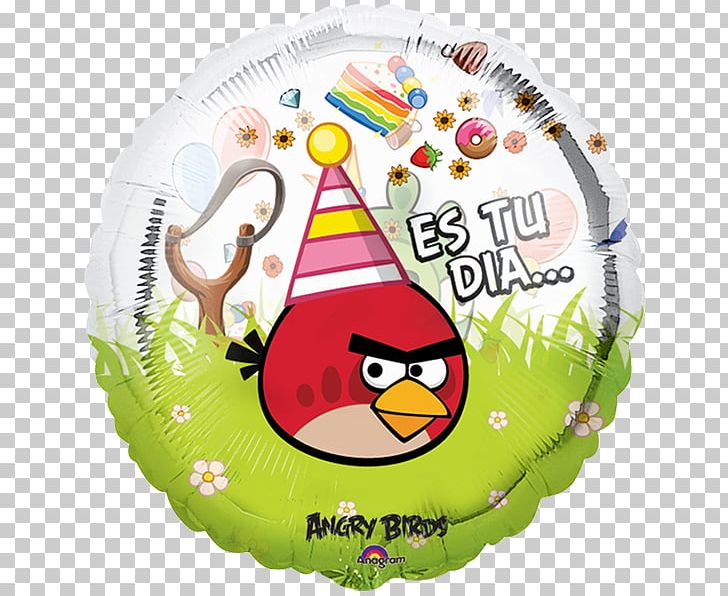 Jollyballoon.com 气球专卖店 Angry Birds Birthday Toy Balloon PNG, Clipart, Amazoncom, Angry Birds, Ball, Balloon, Birthday Free PNG Download