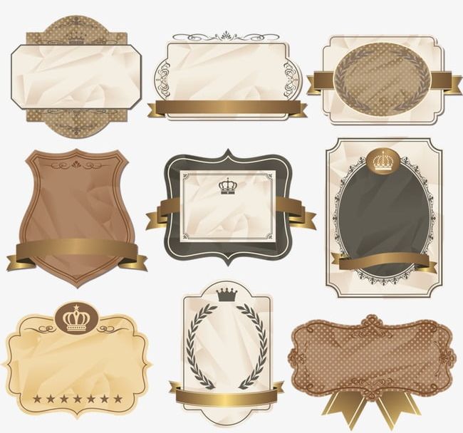 Label PNG, Clipart, Continental, Frame, Label, Label Clipart, Ribbon Free PNG Download