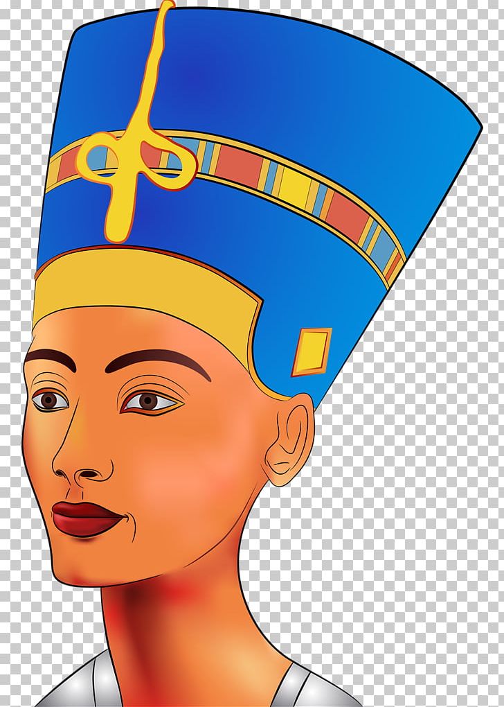 Nefertiti Ancient Egypt PNG, Clipart, Akhenaten, Ancient Egypt, Art, Cartoon, Cheek Free PNG Download