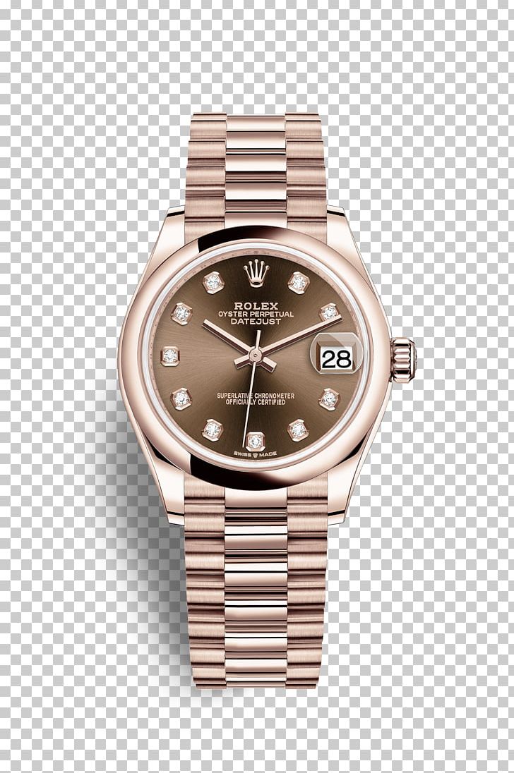 Rolex Datejust Rolex GMT Master II Rolex Submariner Watch PNG, Clipart, Baselworld, Beige, Bracelet, Brands, Brown Free PNG Download