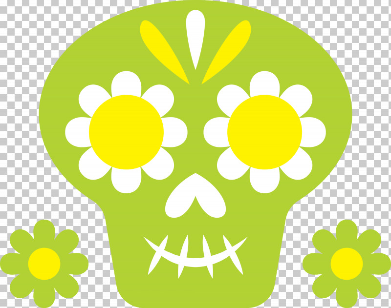 Day Of The Dead Día De Muertos PNG, Clipart, China Rose, D%c3%ada De Muertos, Day Of The Dead, Flower, Motif Free PNG Download