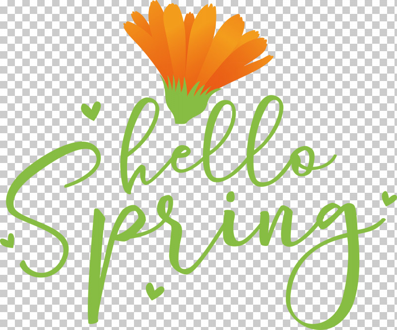Hello Spring Spring PNG, Clipart, Cut Flowers, Daisy Family, Floral Design, Flower, Hello Spring Free PNG Download