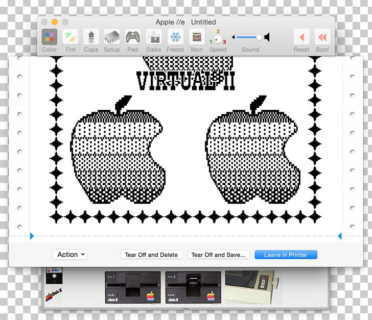 Apple II Series Printing PNG, Clipart, Apple, Apple Ii, Apple Ii Plus ...