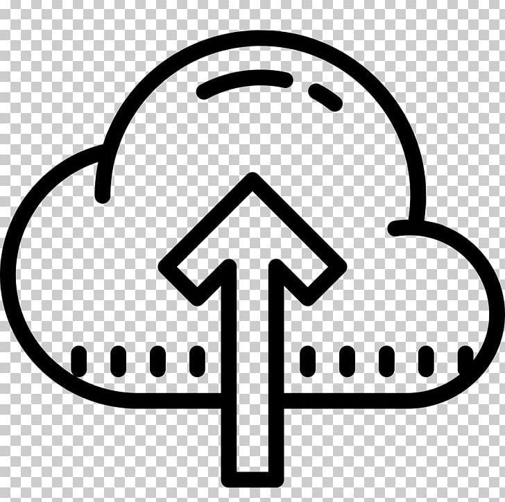 Computer Icons Nuvola PNG, Clipart, Android, Area, Black And White, Cloud Computing, Cloud Icon Free PNG Download