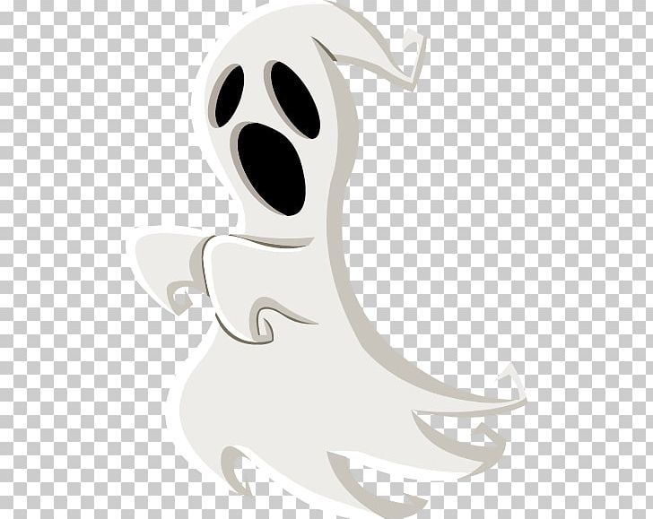 Ghost PNG, Clipart, Art, Black And White, Carnivoran, Cartoon, Cartoon Ghost Free PNG Download