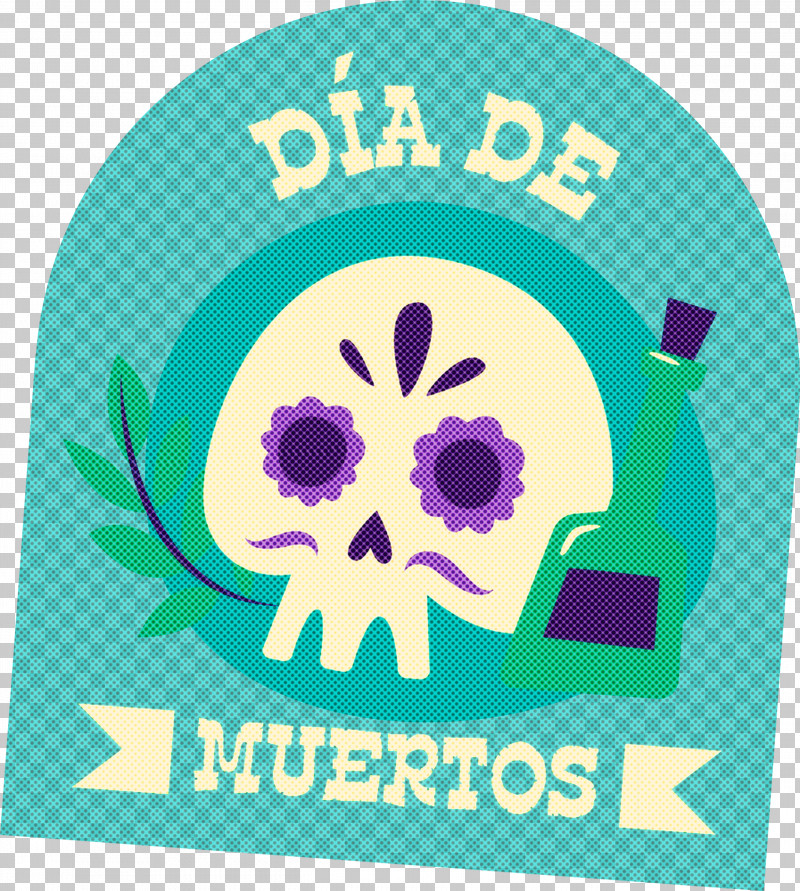 Day Of The Dead Día De Muertos Mexico PNG, Clipart, D%c3%ada De Muertos, Day Of The Dead, Drawing, Flat Design, Floral Design Free PNG Download