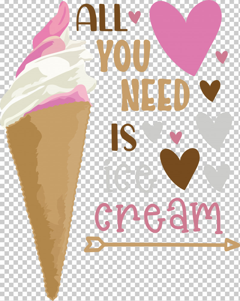 Ice Cream PNG, Clipart, Cone, Cream, Dairy, Dairy Product, Geometry Free PNG Download