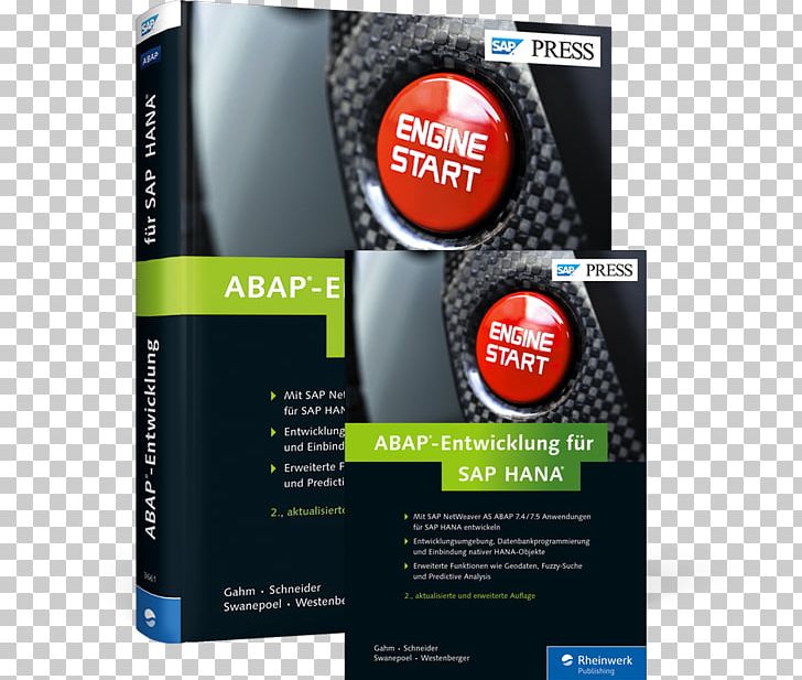 ABAP Development For SAP HANA Besseres ABAP: Schnell PNG, Clipart, Abap, Book, Brand, Computer Programming, Display Advertising Free PNG Download