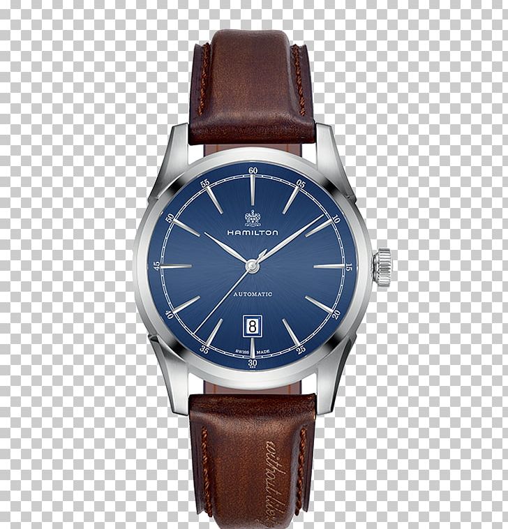 Hamilton Watch Company Lancaster Automatic Watch Watch Strap PNG, Clipart, Accessories, Automatic Watch, Bracelet, Brand, Brown Free PNG Download