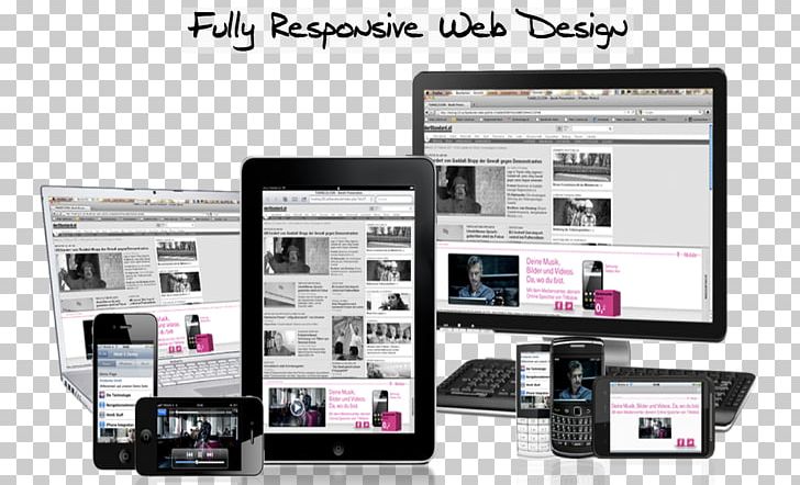 Responsive Web Design Web Development PNG, Clipart, Brand, Communication, Digital Marketing, Electronics, Internet Free PNG Download