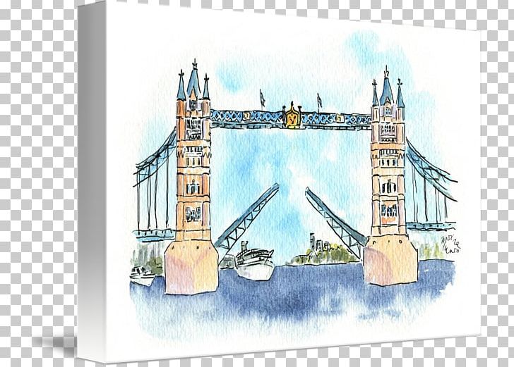 Tower Bridge Road Cartoonist PNG, Clipart, Art, Bridge, Building, Cartoon, Cartoonist Free PNG Download